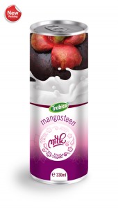 Mangosteen milk